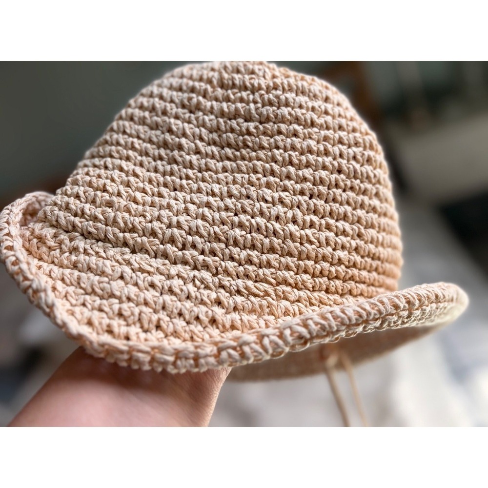 Physician Endorsed Sun‎ hat Panama style wide brim packable beach hat